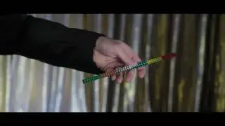 Magic Color Changing Wand by Rob Stiff Magic Makers
