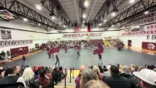 2026 LJHS 7th Grade Legacy Guard “Purple Rain”