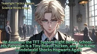 His Patronus Is a Tiny &ldquo;Roast Chicken&rdquo;? A Genius Awakens the TFT System Right Before Hogwarts