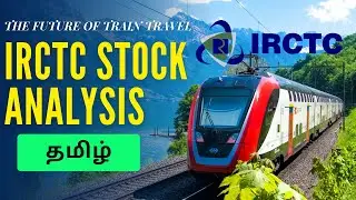 IRCTC STOCK ANALYSIS