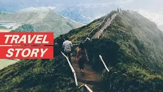 Video Template For Travel Story