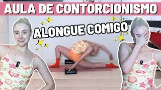 CONTORTION CLASS - ADVANCED STRETCHING