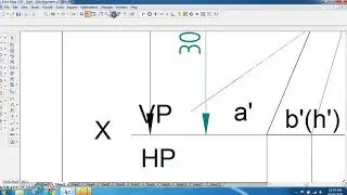 Engineering Graphics | Development | Cone Part 1