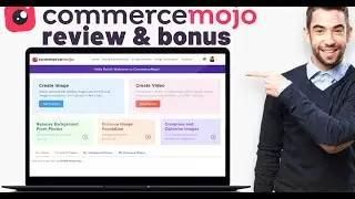 CommerceMojo Tutorial