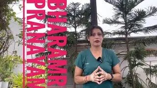 How Bhramari Pranayama affects brain waves👇🏼