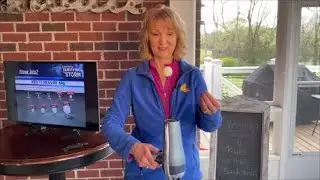 Weather School 4 Kids: Severe Thunderstorms