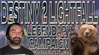 Destiny 2: Lightfall - Legendary Campaign co-op part 3 - I am starting to understand Strand!