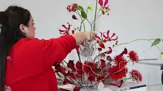 414loral at MAM Art in Bloom 2025 - My Brand Photographer&reg;