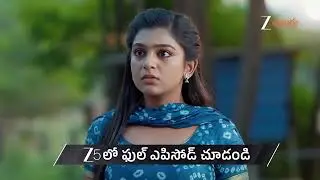 Auto Vijayashanthi | Ep - 118 | Preview | Dec 18 2025 | Zee Telugu
