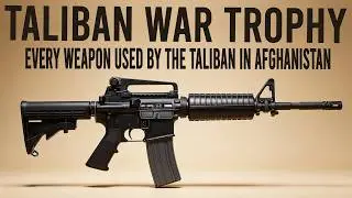 Inside the Taliban&rsquo;s Arsenal in Afghanistan