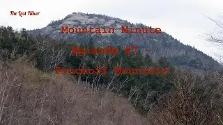 Mountain Minute #7 - Pitchoff Mountain #QuarantineContent