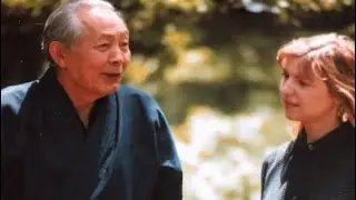 Oshida with Lucette Verboven, 'I'll meet you in Galilee'