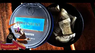 #snus Lundgrens V&auml;stkusten I Snusfreak.com