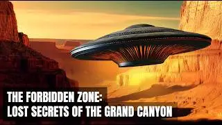 The Forbidden Zone : Lost Secrets of the Grand Canyon