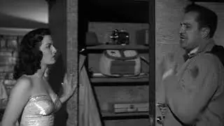 Vincent Price is insane | His Kind of Woman