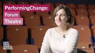 PerformingChange Forum Theatre