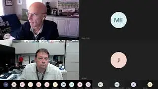New Technology Coordinator Virtual Meeting