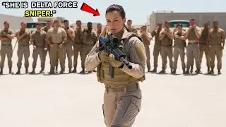 She Was Rejected 12 Times &mdash; Until Her Final Shot Saved 300 Marines