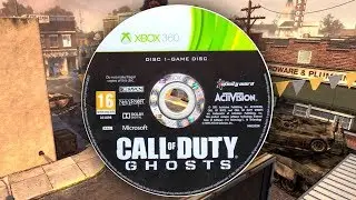 COD Ghosts in 2017...