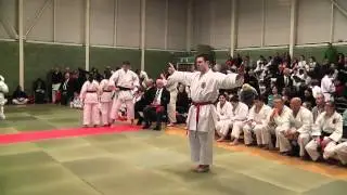 James Scanlon. JS Karate Academy