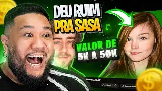 ATUALIZA&Ccedil;&Otilde;ES DO PROCESSO ENTRE CELLBIT X SASA! React Fey