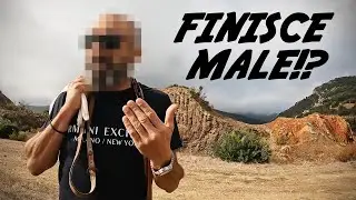 SONO STATO ATTACCATO DA UN LOCAL!