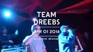 Holdin' Court: Team Dreebs