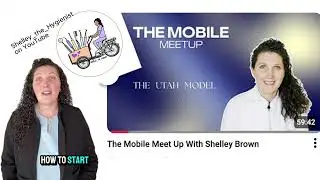Shelley Brown | Sunstar World Dental Hygienist Awards nomination | Public Health Category