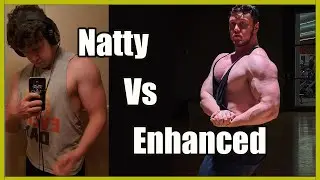 THE TRUTH about NATURAL VS ENHANCED Training!