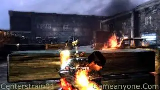 Dark Sector: HD Playthrough Part 10 Chapter 5 (Shipment) 1/2 | CenterStrain01