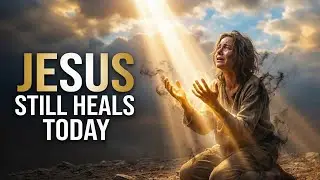 Jesus Heals: The Power in His Name Is Still Alive🤍✝️#Jesuschrist #HealingInJesusName #FaithInJesus