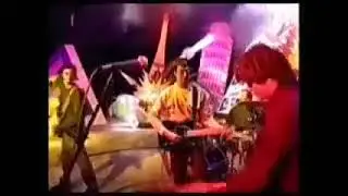 Mini Recital En un programa Maxianimados 1996