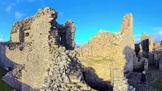 Carreg Cennen Castle - VR 360