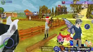 #HorseRidingTales #PoipoGamer  play with poipo gamer no music
