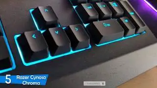 Top 5 Best Gaming Keyboards Under $50