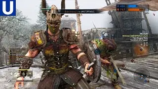 For Honor- Valkyrie Rework Is Amazing! (Reputation 5)