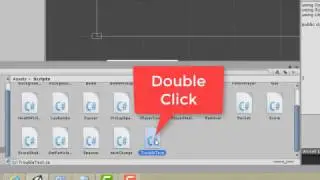 Ep. 1 : Change the text using script - unity 5.5 tutorial for beginner