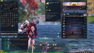 Blade & Soul EU NA 21 Spring Trove keys 2018