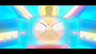 Trains formers 4 cursed lady track arachnis vs Thomas spider robot op Thomas prime rosimus prime is 