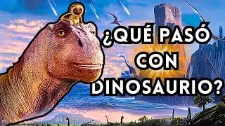 ¿Qué pasó con Dinosaurio (2000)? La película olvidada de Disney