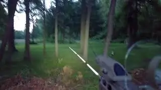 Inforce WMLx on a Krytac Trident MKII PDW