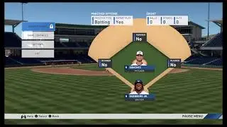 MLB THE SHOW EVENT GRIND