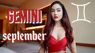 GEMINI RISING SEPTEMBER 2022: CREATIVE SPARK + HOME LIFE IMPROVES