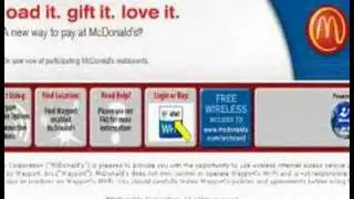 McWireless: Wireless Internet Access at McDonald's AskMisterWizard