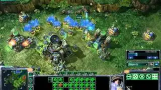 Jinro vs. Boxer [Manofoneway] - TvT - G3 P1/2
