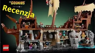 Lego Ideas Goonies 21363