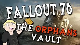 [SHORTS] The Orphans Vault Opens | Fallout 76 Live Wasteland Survival