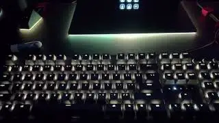 Набор клавиш Razer Phantom, черный