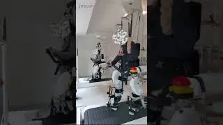 Yeecon Gait Robot A3 Has Been in Service for Nearly 10 Years in a Hospital