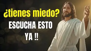NO ESTES SOLO | Oracion Contra El Miedo Y La Ansiedad
